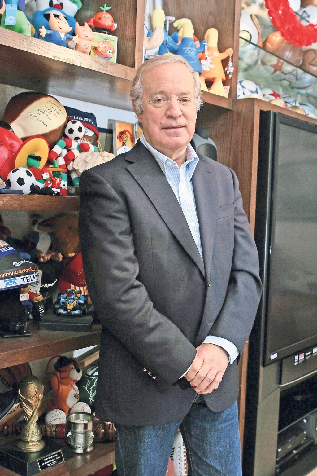 Legado. Joserra ha demostrado ser una eminencia en el periodismo deportivo mexicano, gracias a su estilo que creó escuelita.