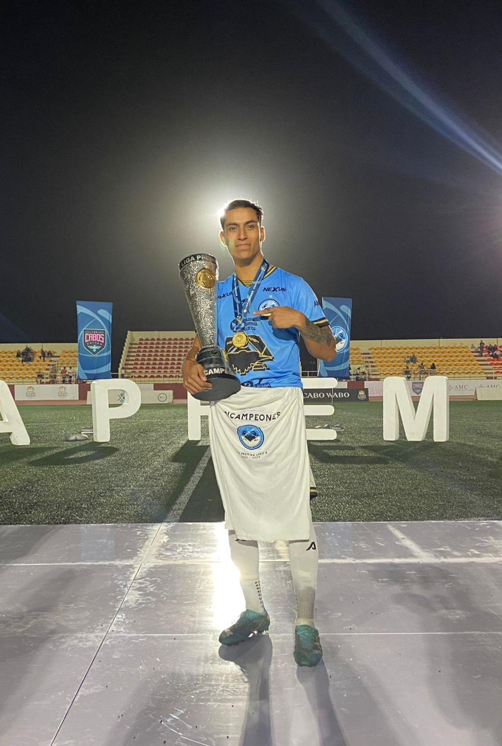 Fuerza. Los dirigidos por Gastón Obledo buscan seguir siendo protagonistas, de cara al próximo torneo Apertura 2025.