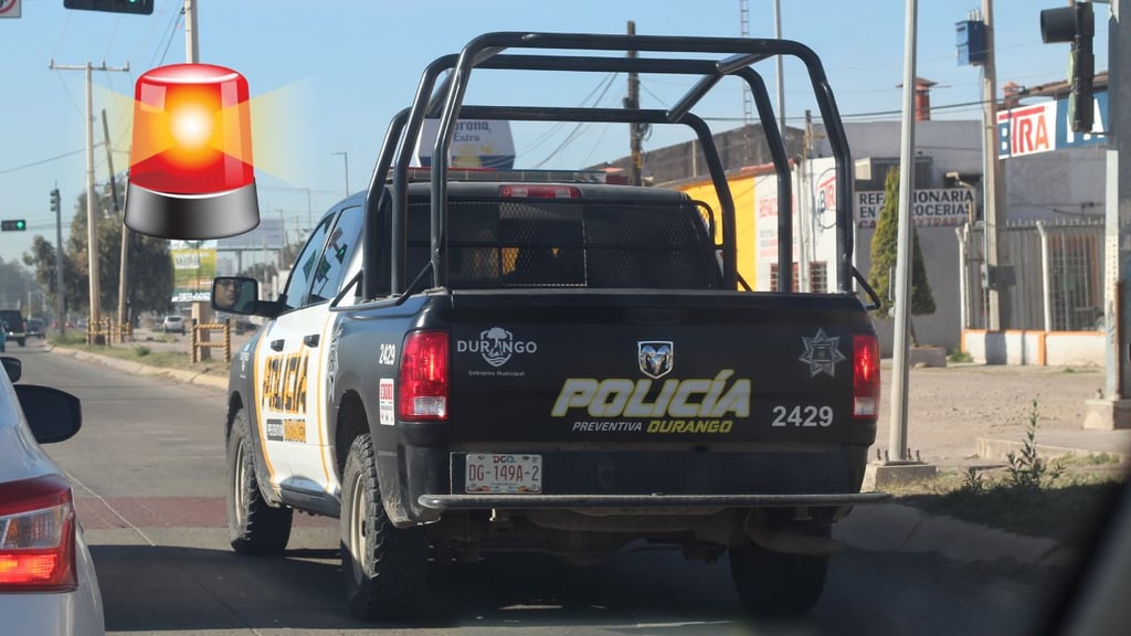 Joven mujer sufre agresión sexual cuando caminaba a su trabajo en Ciudad Industrial