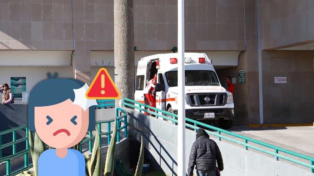 Niña de 1 año y 8 meses convulsiona tras golpe accidental mientras jugaba en casa