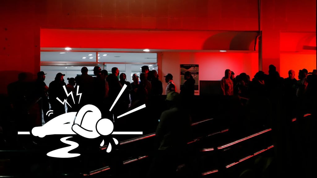 Hombre resulta herido con arma blanca tras riña afuera de un bar en el San Marcos