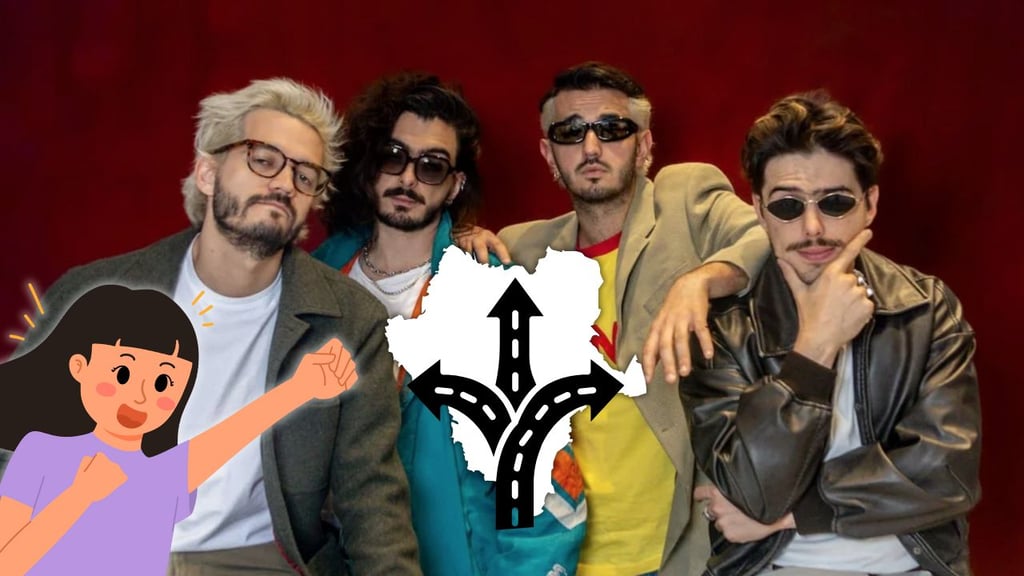 ¿Irás al concierto de Morat en Durango este viernes? ¡Atento! Estas serán las vías de acceso