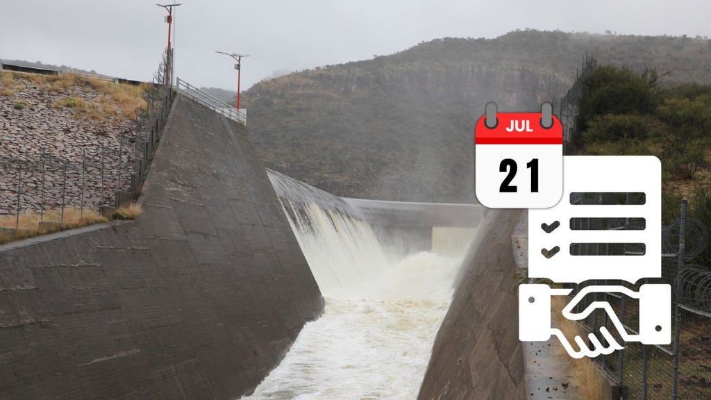Presa Tunal II: fallo de la licitación se dará a conocer el lunes 21 de julio