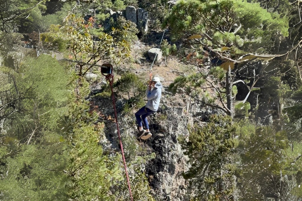 Ven en ecoturismo y turismo de aventura potencial de desarrollo regional en Durango