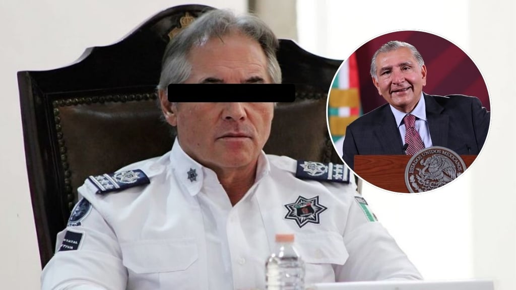 ¿Quién es Hernán Bermúdez Requena, exsecretario de Adán Augusto, ligado al narco?