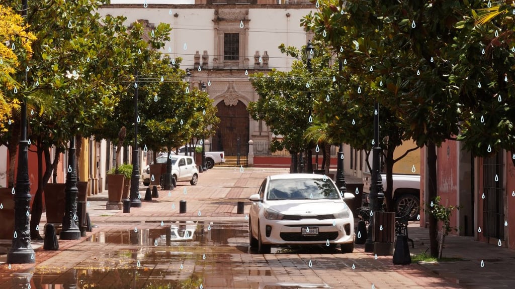 Pronósticos de lluvia para Durango persisten, aunque sin precipitaciones significativas