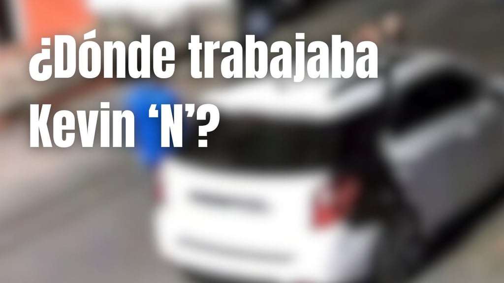 Este sería el lugar donde trabajaba Kevin, el presunto feminicida de Carla en Jalisco