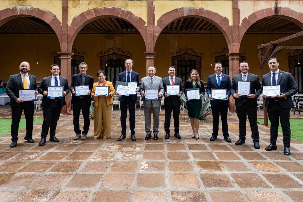 Firman convenio con Cámara de Comercio Italiana en México