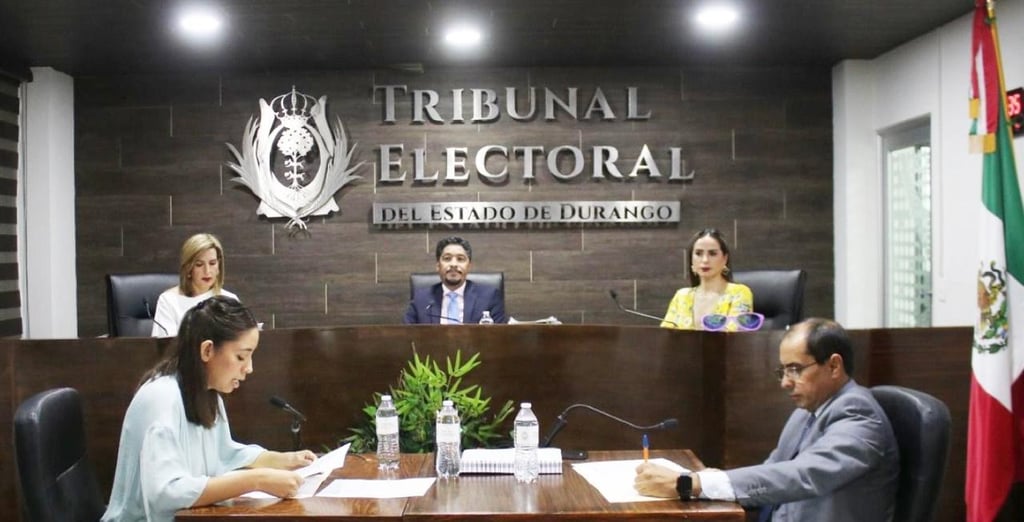 Resolución. Las sentencias emitidas en la última sesión del Tribunal pueden consultarse en el sitio oficial https://tedgo.gob.mx/sentencias/ de dicho organismo.