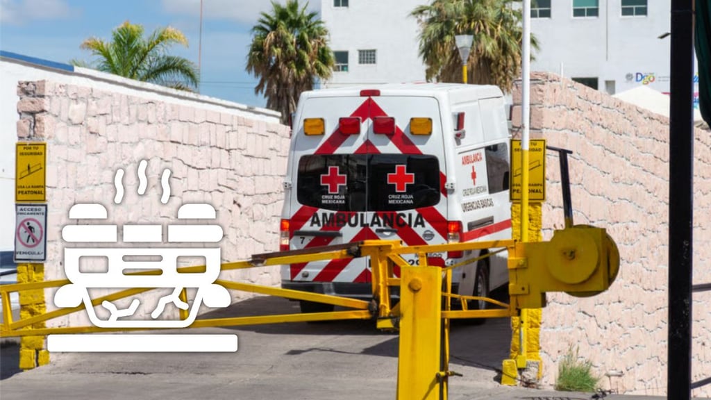 Niño de 7 años resulta lesionado en volcadura por carretera al Pueblito