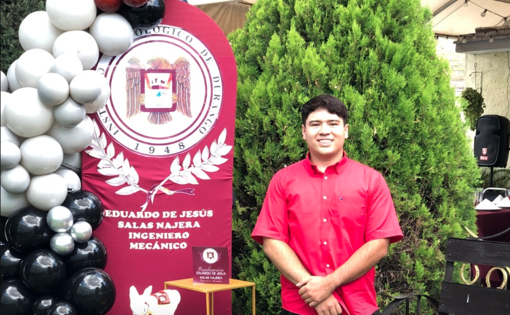 ¡Felicidades, Ingeniero!