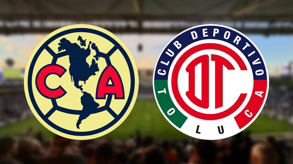 Liga MX: ¿A qué hora y por dónde ver el América vs Toluca? Campeón de Campeones