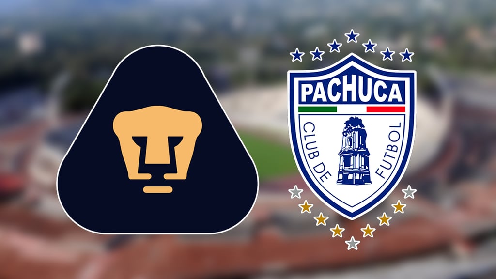 Liga MX: ¿A qué hora y por dónde ver el Pumas vs Pachuca? Jornada 2