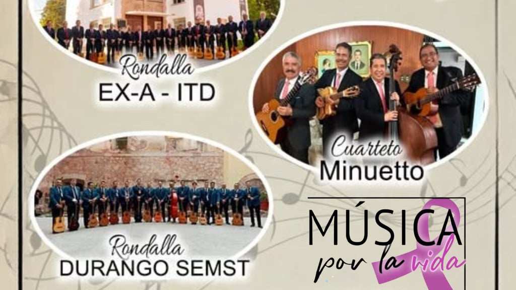 'Música por la Vida' en apoyo a Reyna, ¿Cuándo y dónde?, te contamos los detalles