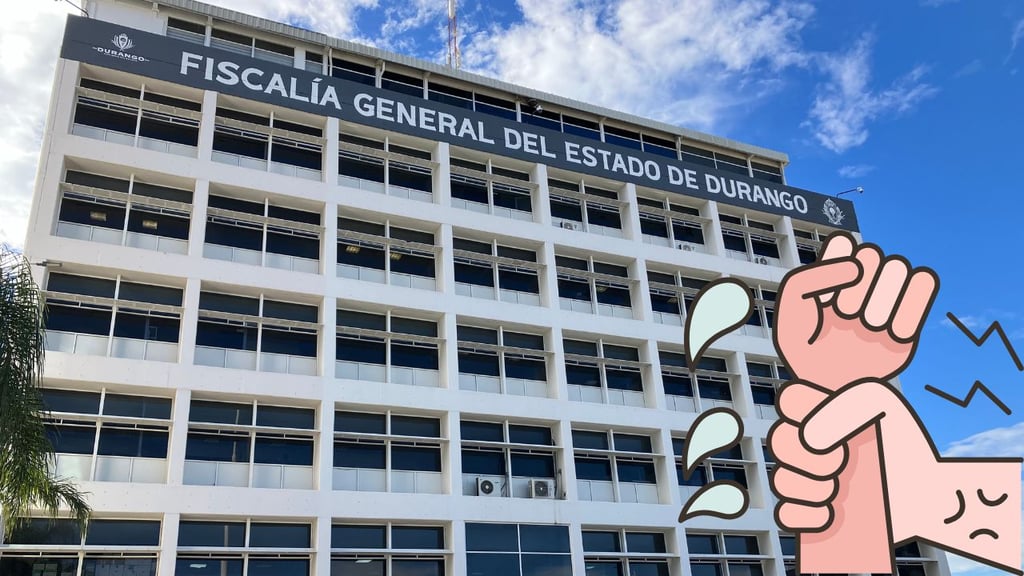 Bajan denuncias por violencia familiar en Durango, en primer semestre del 2025