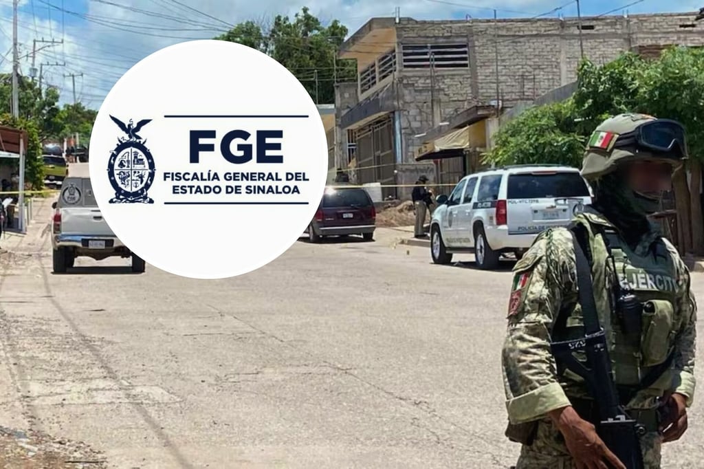 Violencia en Sinaloa: Fin de semana inicia con 9 homicidios; uno de ellos, un adolescente de 16 años