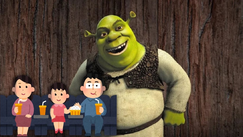 Exhibirán 'Shrek' en la Cineteca de Durango; estos son los horarios