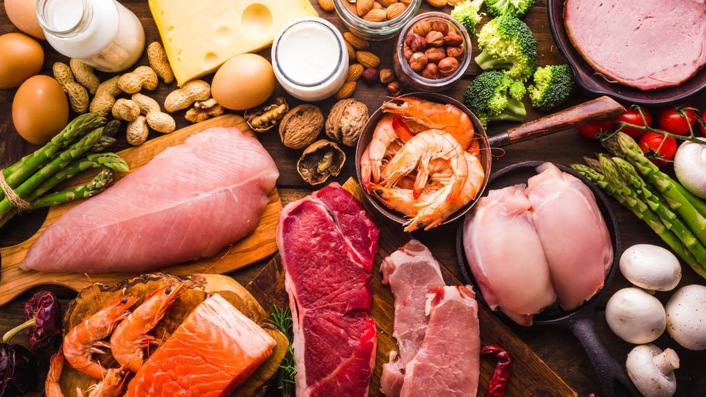 Alimentación: 9 proteínas mejores que el huevo