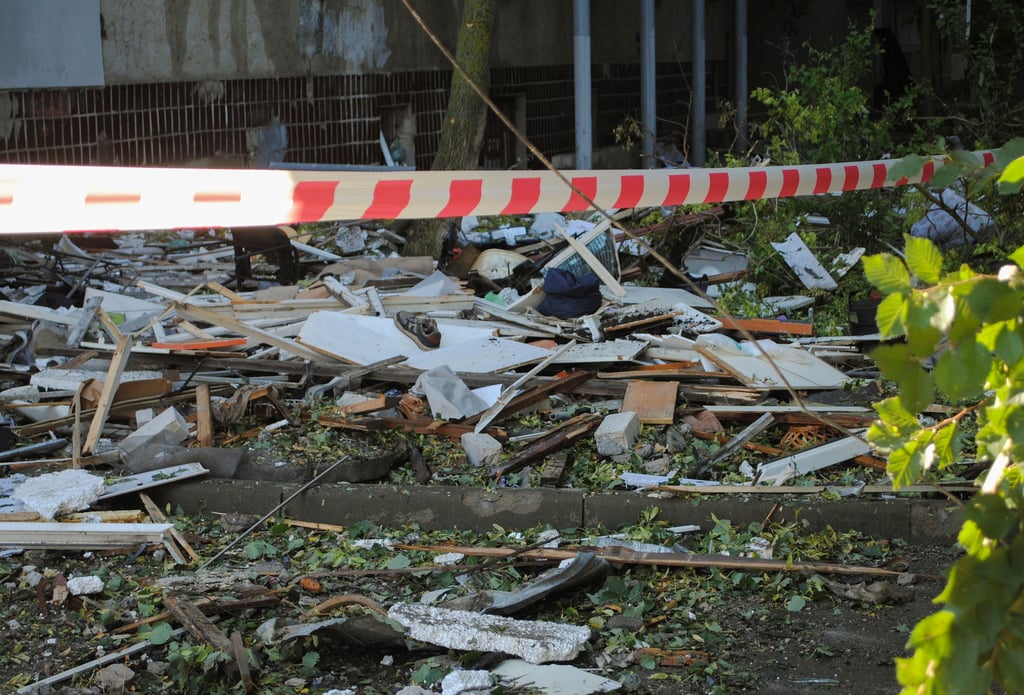 Rusia ataca Ucrania con más de 300 drones