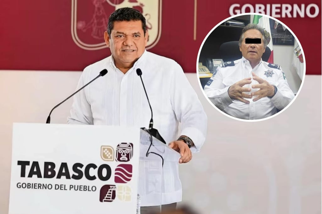 'Tiene que dar la cara': Javier May exige a Bermúdez asumir consecuencias