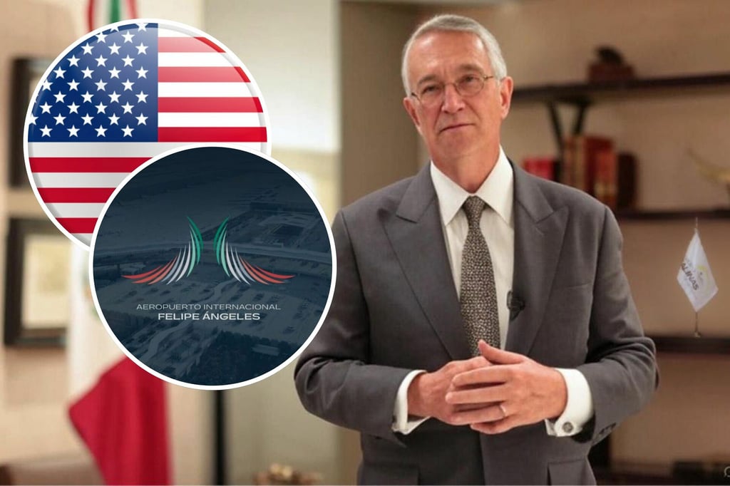 'Todo por el capricho del AIFA'; Salinas Pliego explota por conflicto aéreo con EU