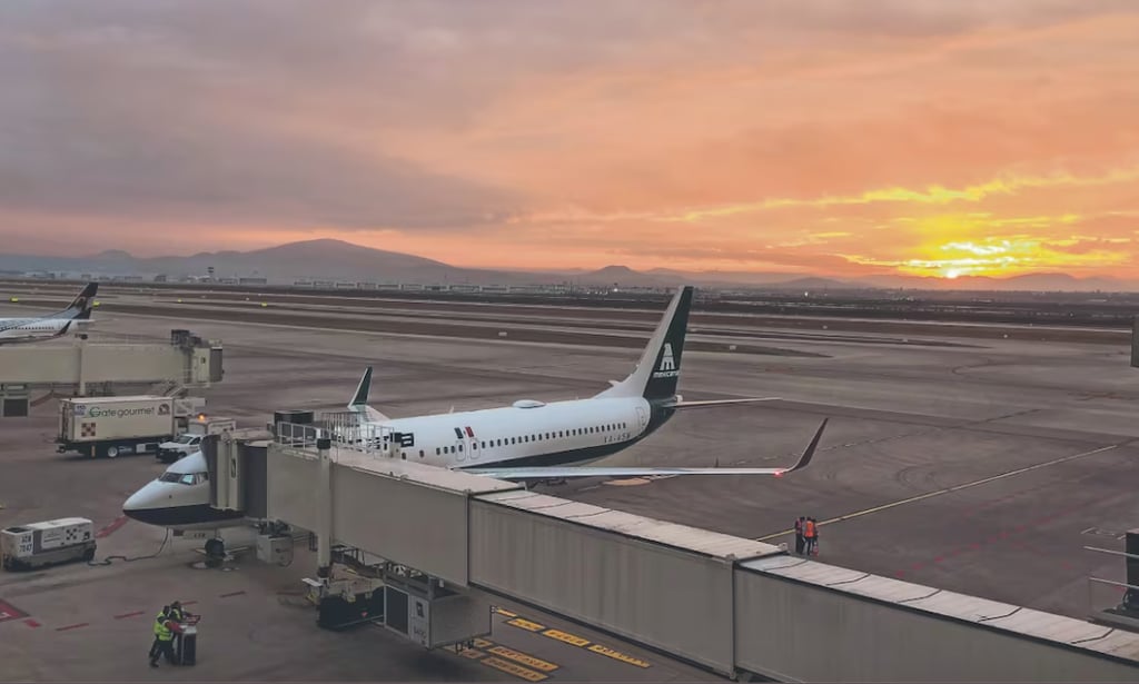 Rechazaría EUA vuelos de México