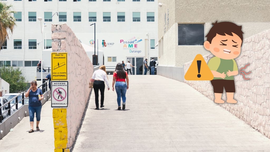 Menor de 3 años ingresa al Materno Infantil por intoxicación con medicamento