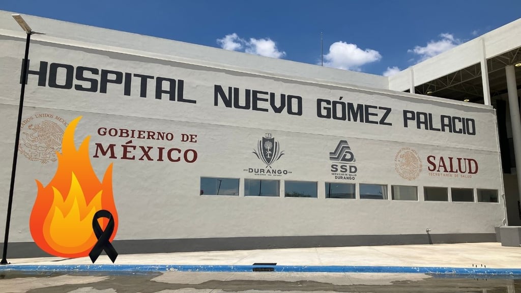 Hombre muere una semana después de incendiarse con un bidón de gasolina en Lerdo