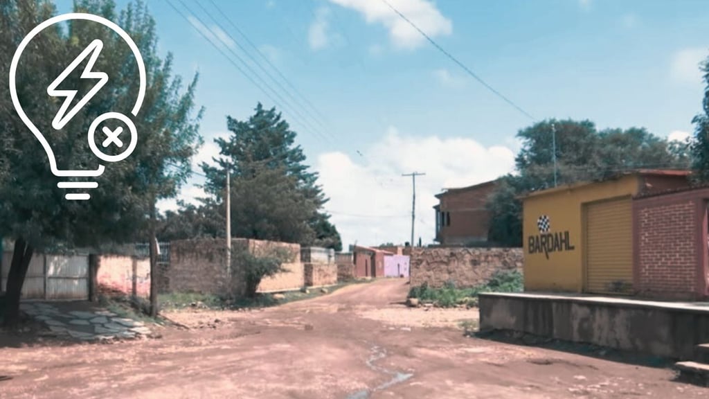 Piden atención urgente de la CFE en diversas localidades de Durango