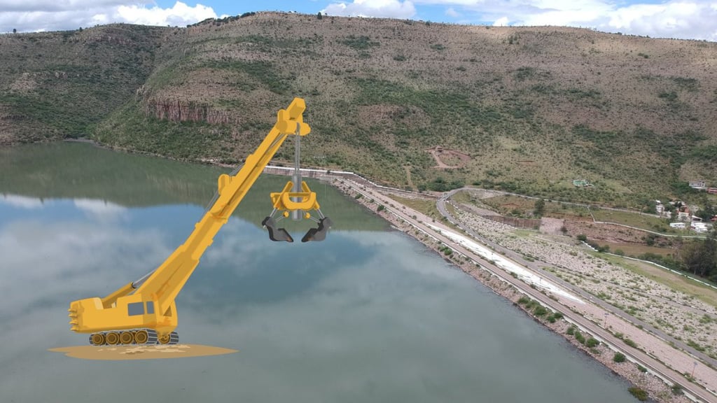 Presa Tunal II: 10 constructoras presentaron propuesta; mañana se anuncia fallo de licitación