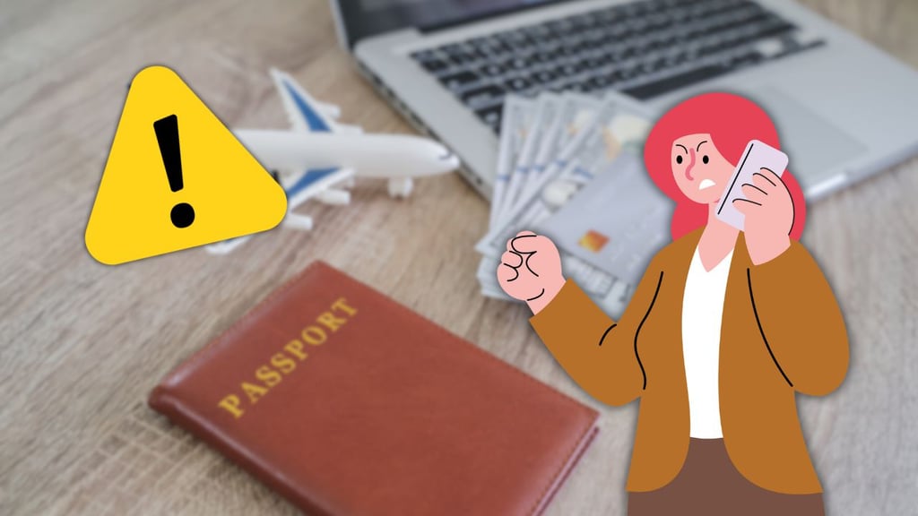 ¿Planeas viajar estas vacaciones de verano? Así puedes evitar estafas, según Profeco