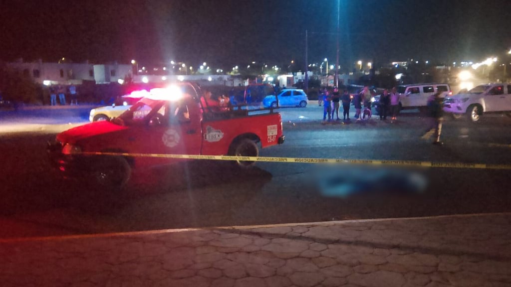 Suman casi 100 homicidios en accidentes viales registrados en Durango durante 2025