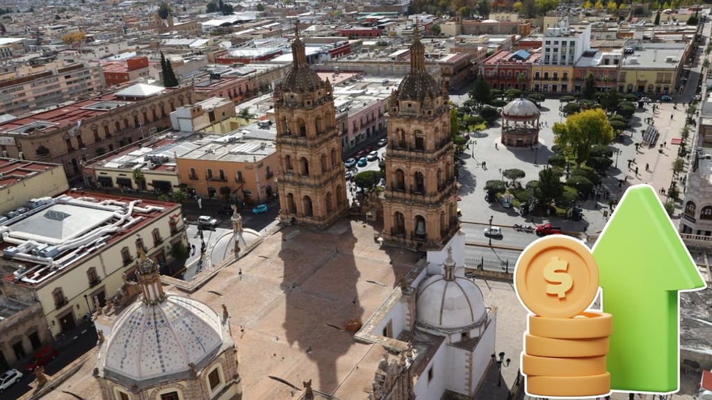 Proyecto federal Plan México buscará atraer inversión para Durango