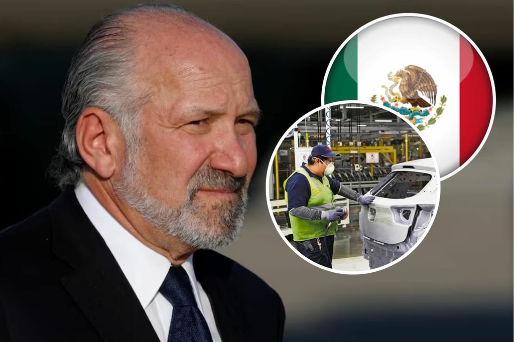 T-MEC: Trump va contra autos mexicanos; su plan es renegociar el acuerdo comercial