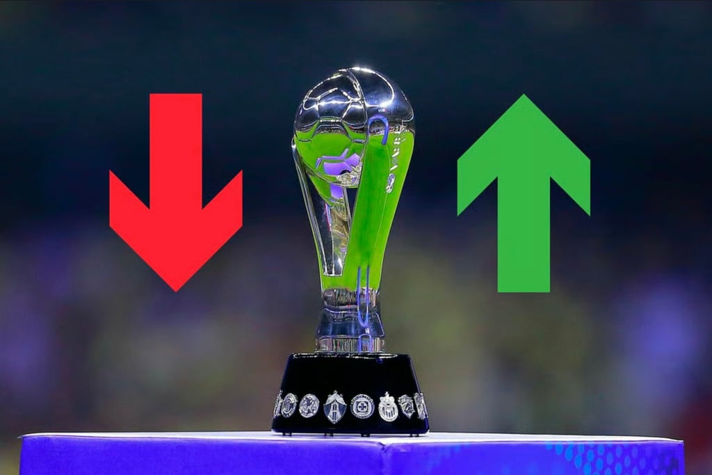 Liga MX: Así terminó la tabla general del Apertura 2025 tras la Jornada 2