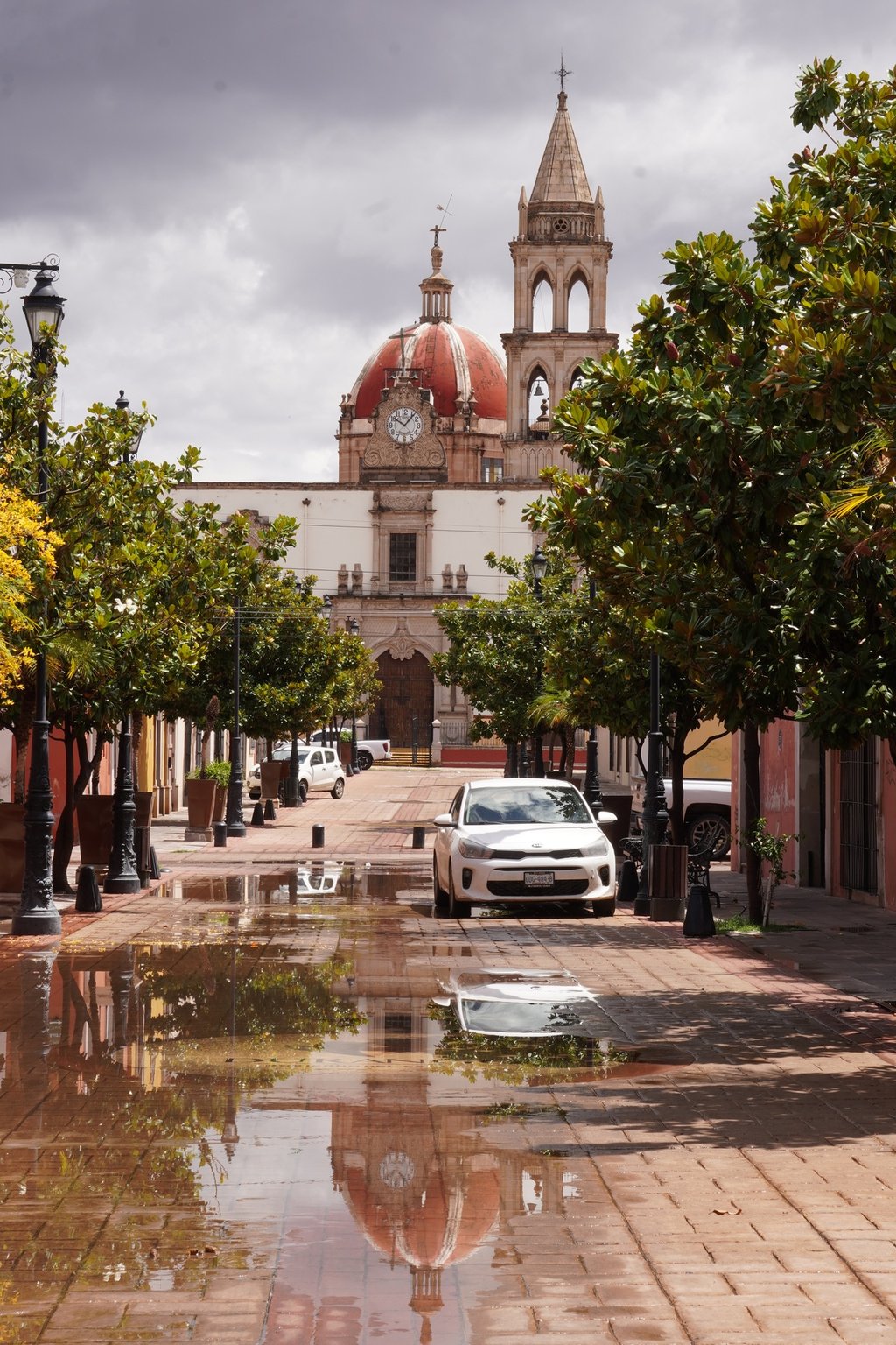 Clima. Por la mañana se espera un ambiente fresco a templado en la región y frío con bancos de niebla o neblinas en sierras de Chihuahua y Durango.