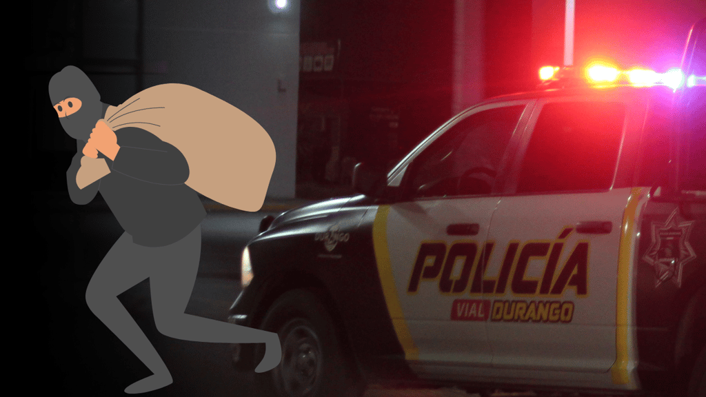 Sorprenden a guardia de seguridad robando en maquiladora