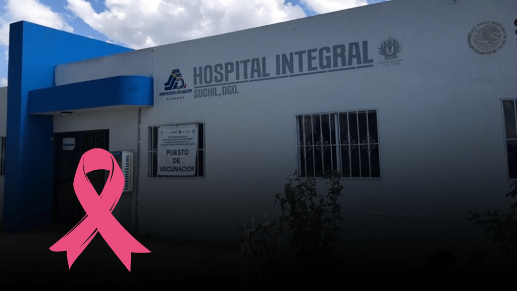 Mujer muere en traslado médico de Zacatecas a Durango; víctima padecía cáncer