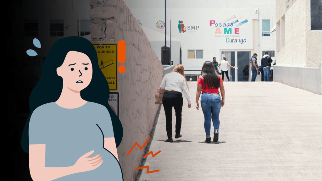 Adolescente embarazada fue agredida por su padre; ingresó al Hospital Materno Infantil