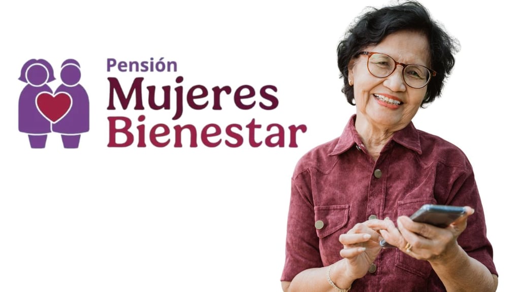 Pensión Mujeres Bienestar Agosto 2025: ¿Cuándo debes registrarte según tu apellido?