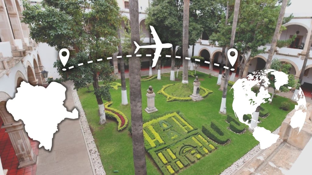 Estudiantes de la UJED podrán ampliar su formación en el extranjero