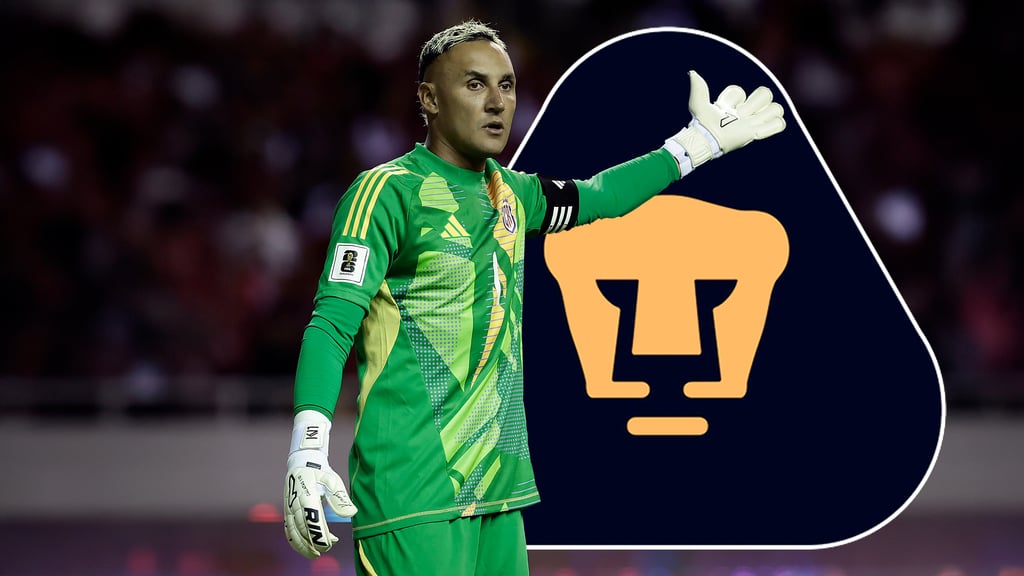Liga MX: ¿Cuándo será anunciado el fichaje de Keylor Navas con Pumas? Esto es lo que sabemos