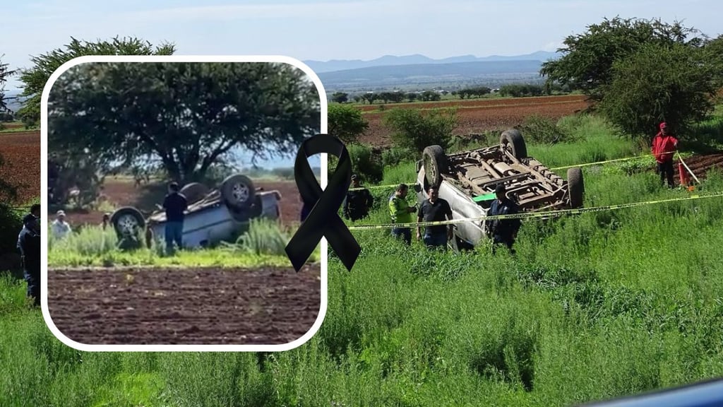 Joven muere al volcar cuando llevaba a su novia al trabajo; ella falleció en hospital