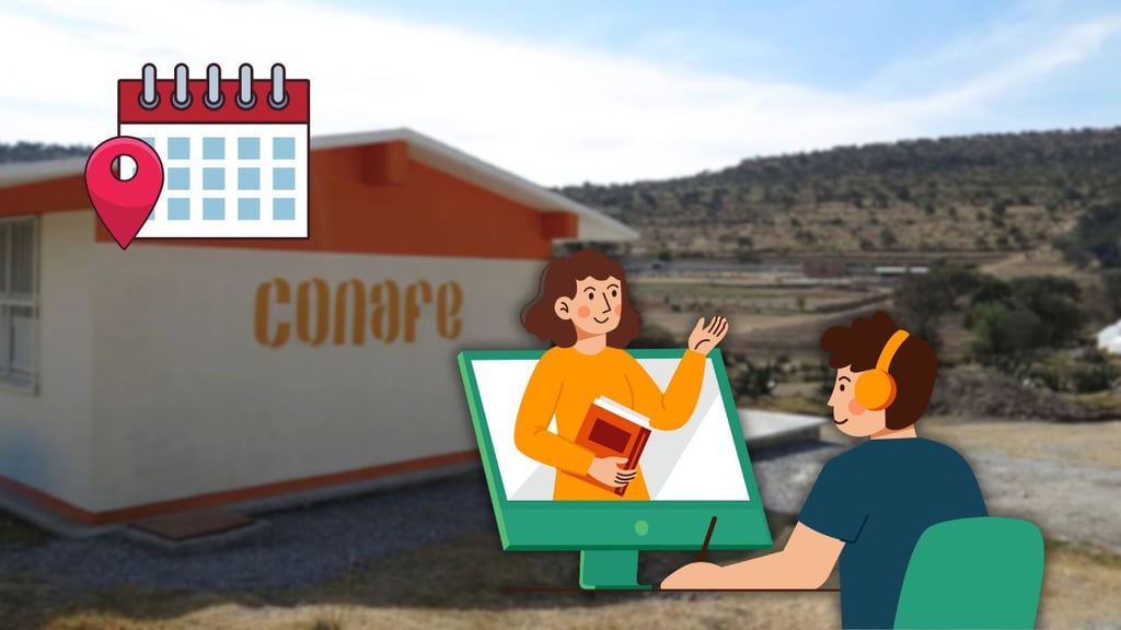 SEP y Conafe lanzan convocatoria para estudiar en línea Licenciatura en Primaria; aquí las fechas