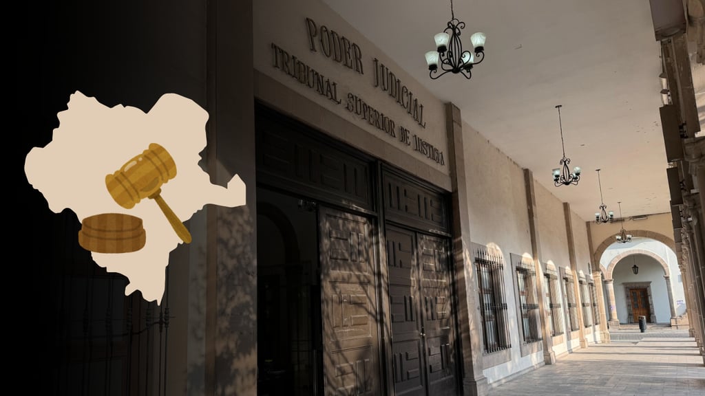 Conflictos familiares y económicos, destacan entre los 20 mil juicios iniciados en Durango, durante 2025
