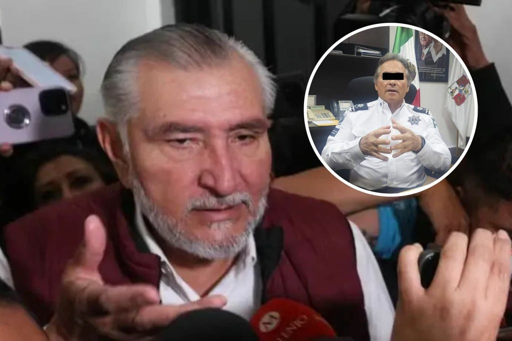 No tuve motivos para desconfiar de Bermúdez': Adán Augusto responde a señalamientos