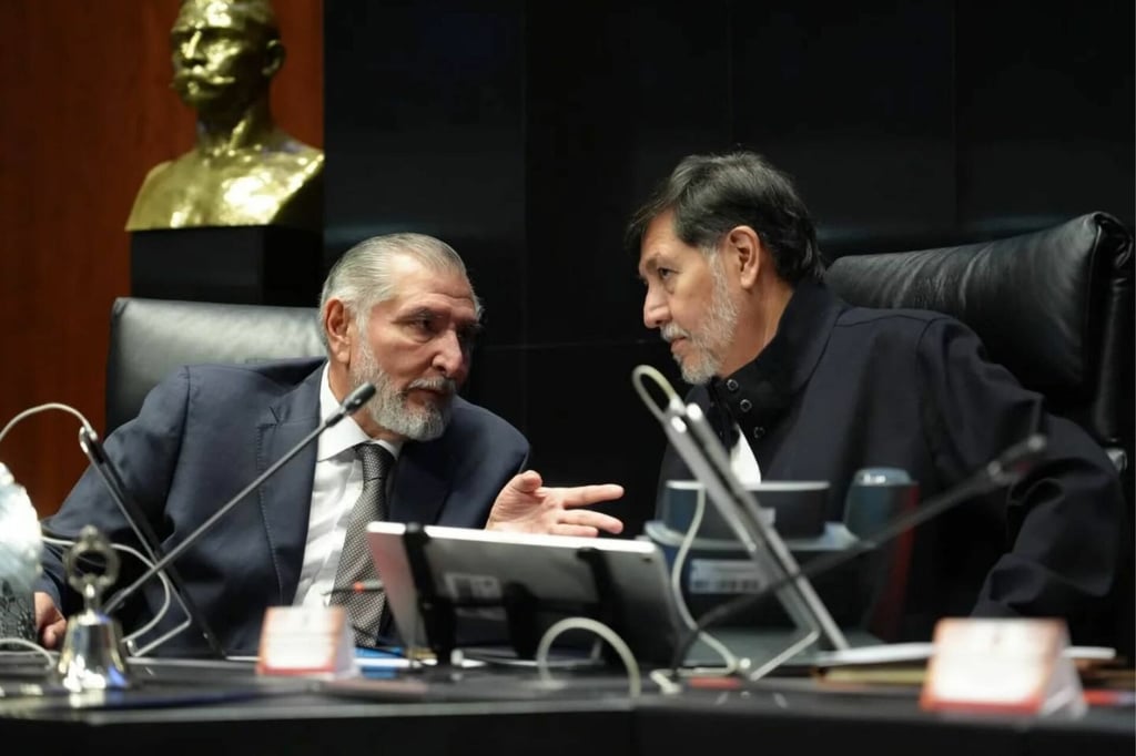 'No hay pactos de complicidad; esto es una campaña inquisitoria'; Noroña defiende a Adán Augusto