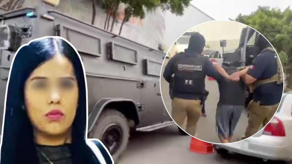 Trasladan a Puente Grande a Kevin ‘N’, presunto feminicida de Karla Bañuelos | VIDEOS