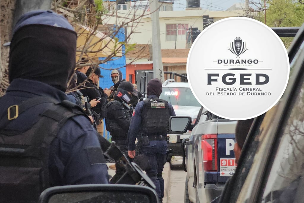 Asesinan a un hombre en la colonia Valle del Guadiana