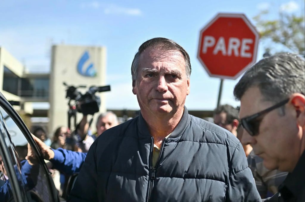 Corte Suprema de Brasil amenaza a Bolsonaro con enviarlo a prisión